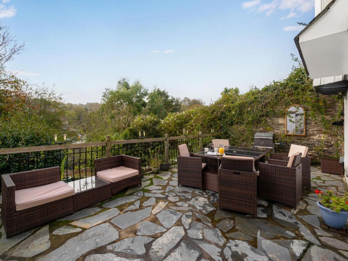Holiday Home Cherry Orchard House By Interhome Mevagissey Ngoại thất bức ảnh