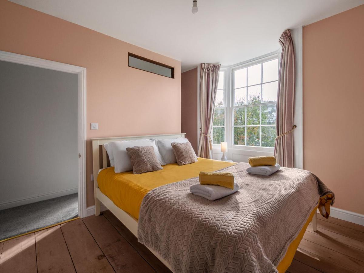 Holiday Home Cherry Orchard House By Interhome Mevagissey Ngoại thất bức ảnh