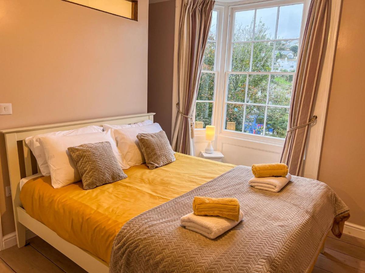 Holiday Home Cherry Orchard House By Interhome Mevagissey Ngoại thất bức ảnh